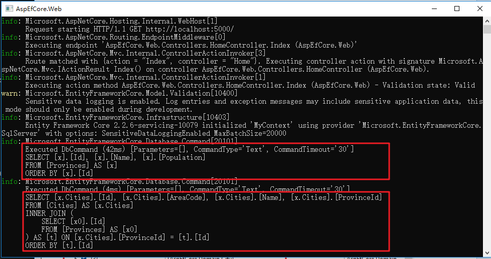 EagerLoadingLog