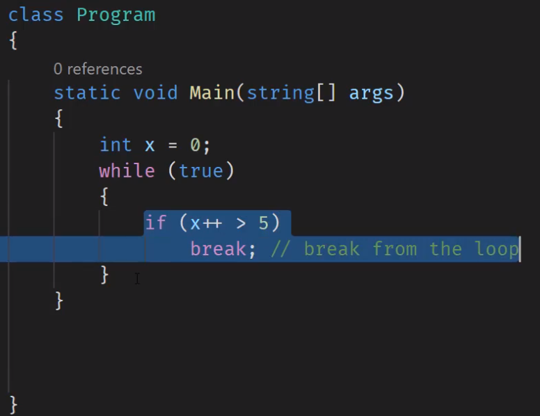 breakdemo