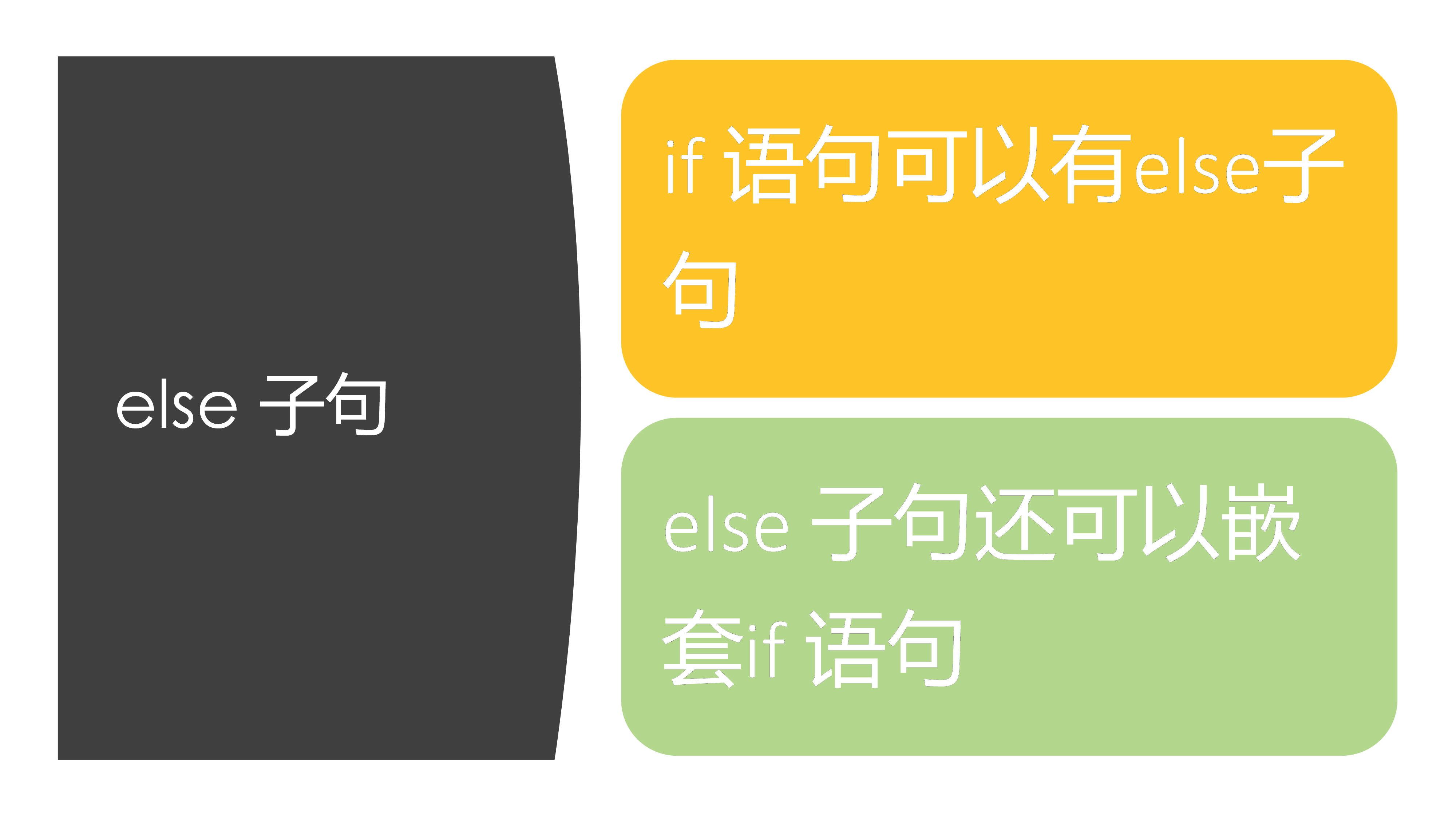else