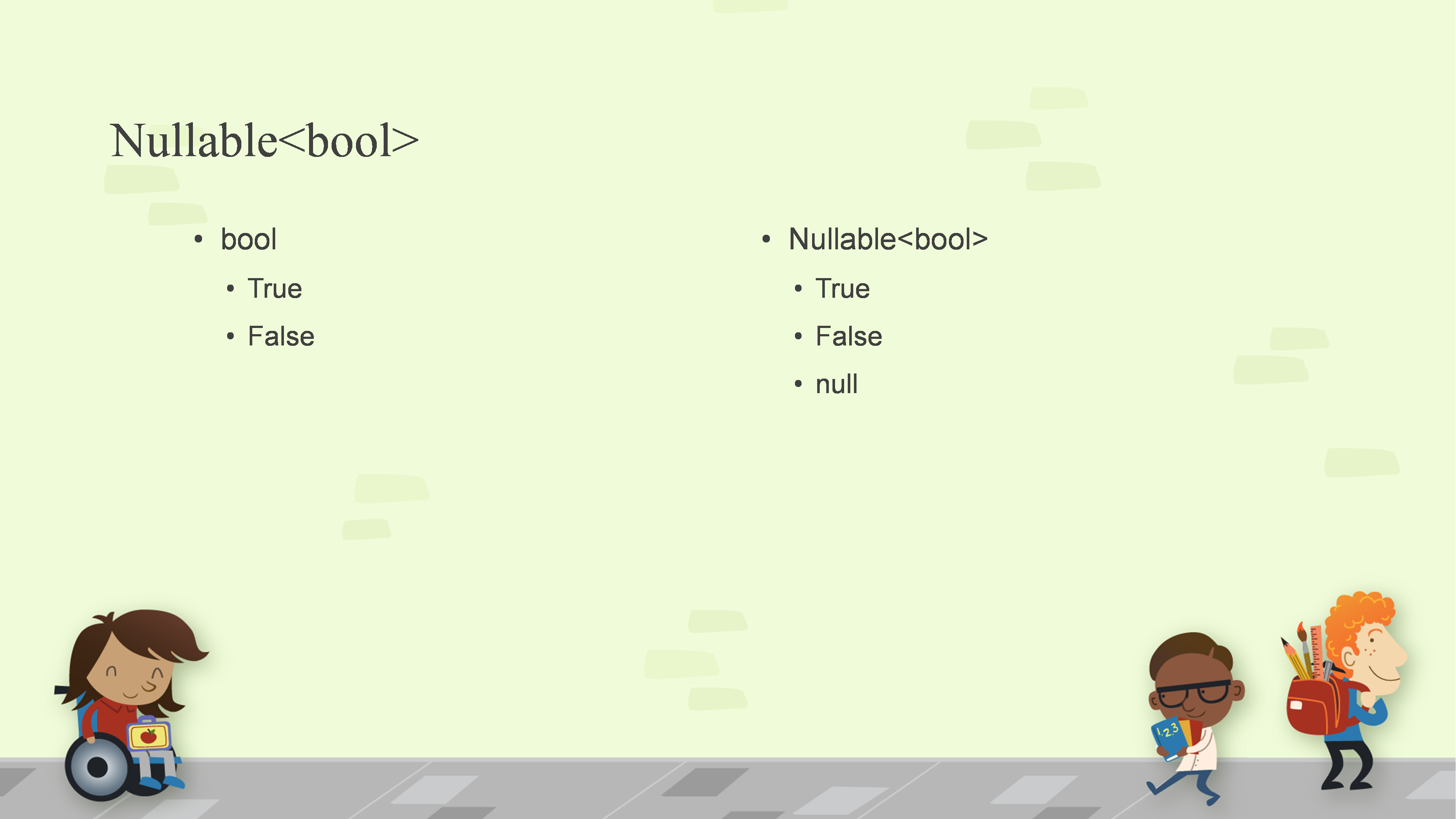nullable