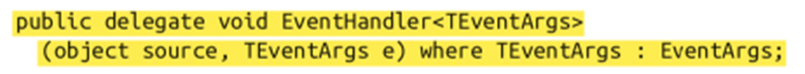eventhandler